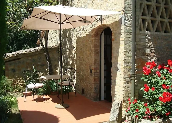 B&B Countryhouse Villa Baciolo San Gimignano