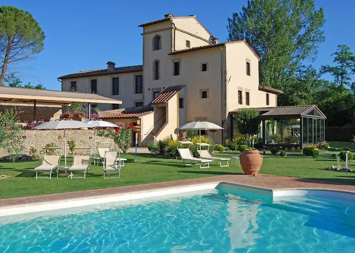 Molino Di Foci Guest House San Gimignano
