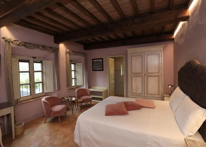 Molino Di Foci Guest House San Gimignano