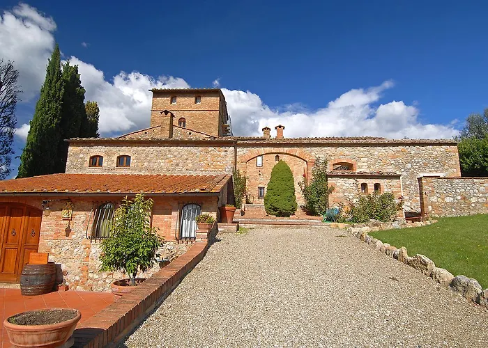 Villa Palagetto San Gimignano